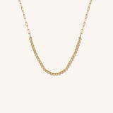 Gold Digger Necklace