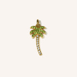 Palm Tree Charm