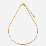 Margi Rope Chain Necklace