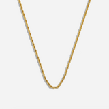 Margi Rope Chain Necklace