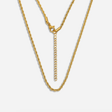 Margi Rope Chain Necklace