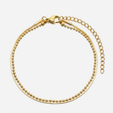 Olivia Gold Bracelet