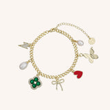 Wonder Charm Bracelet